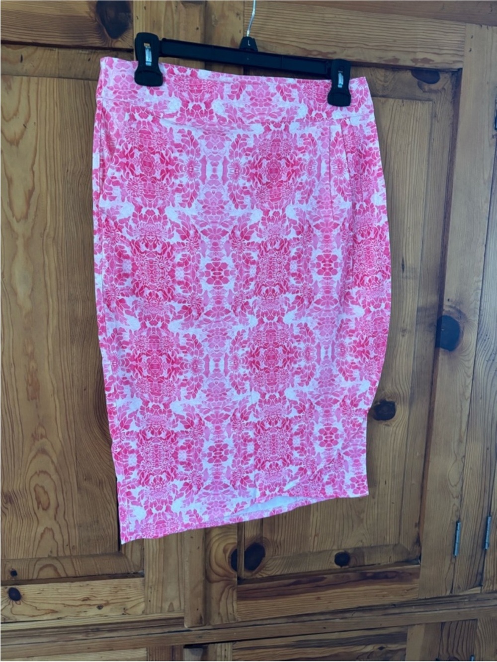 Aloha! Hawaiian Rip Skirt Velcro waist wrap & go! Beach resort Fun! Sz Sm
